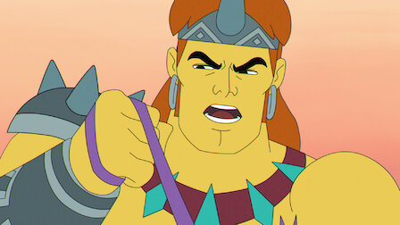 lego ninjago season 4 episode 9